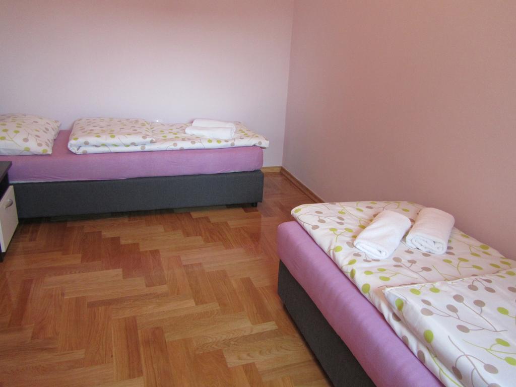 Apartment Domi Kvatric Zagreb Exteriör bild