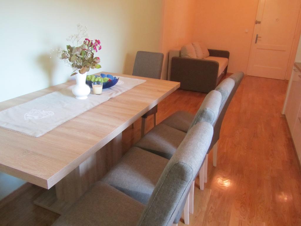 Apartment Domi Kvatric Zagreb Exteriör bild