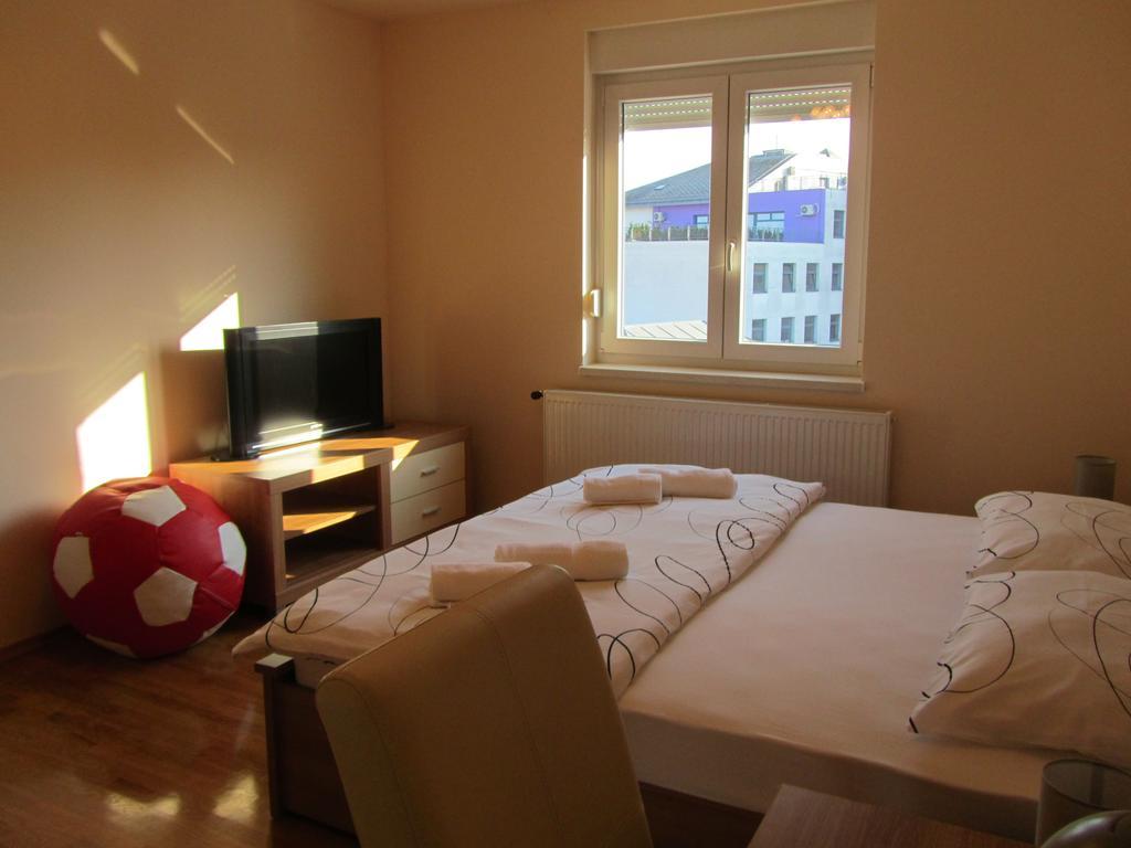 Apartment Domi Kvatric Zagreb Exteriör bild