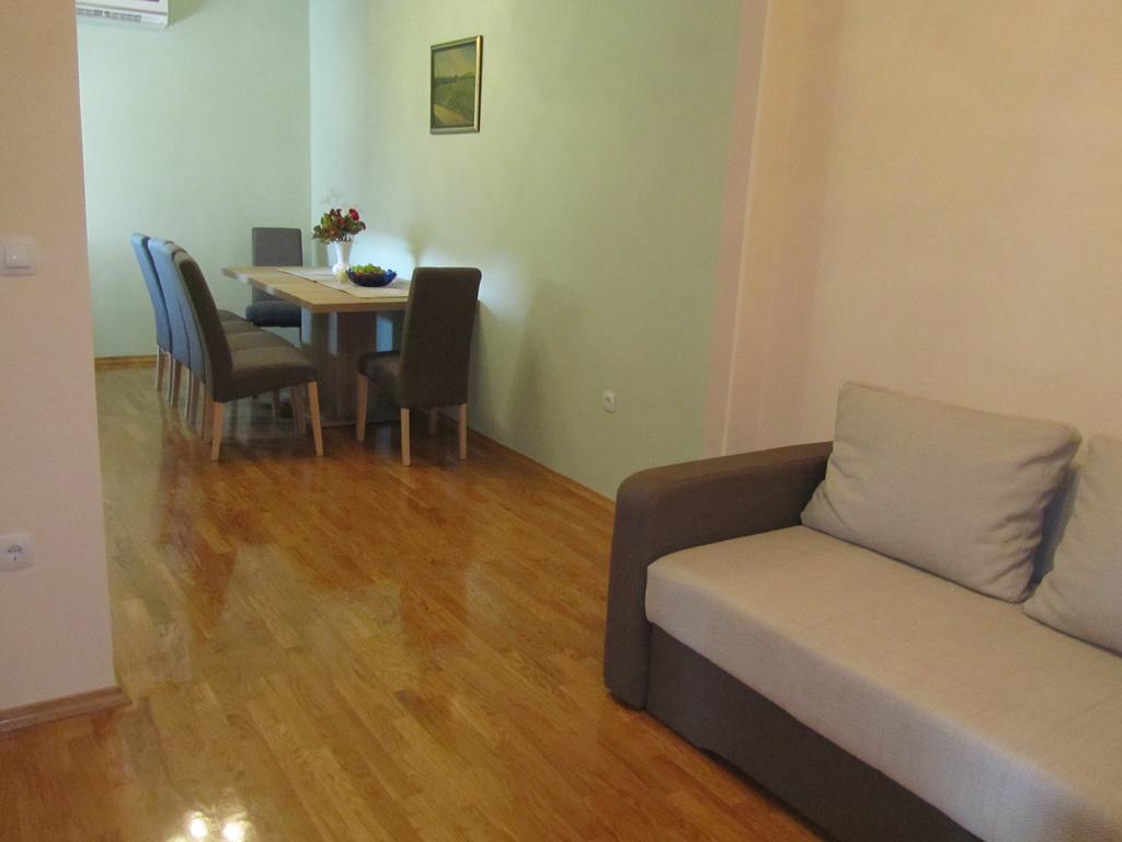 Apartment Domi Kvatric Zagreb Exteriör bild