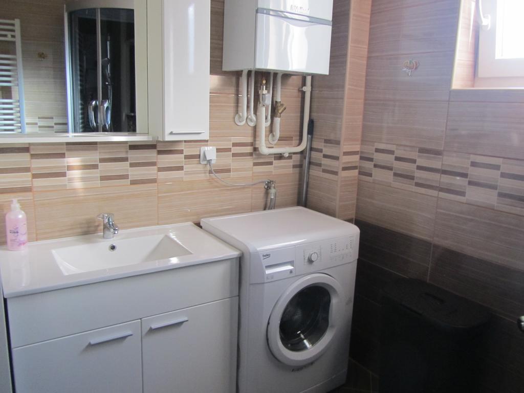 Apartment Domi Kvatric Zagreb Exteriör bild