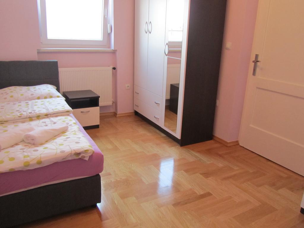 Apartment Domi Kvatric Zagreb Exteriör bild